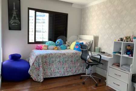 Cobertura à venda com 4 quartos, sendo 2 suítes, em Campo Belo, São Paulo, SP