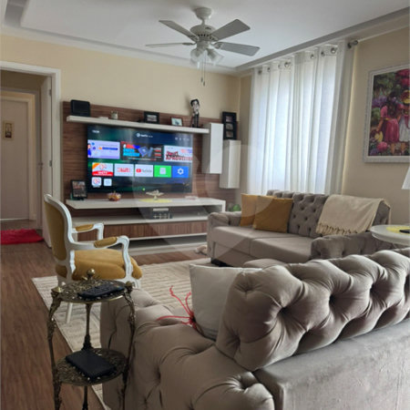 Apartamento à venda com 3 suítes em Vila Nova Socorro, Mogi das Cruzes, SP
