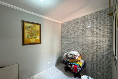 Sobrado à venda com 2 quartos em Ferreira, São Paulo, SP