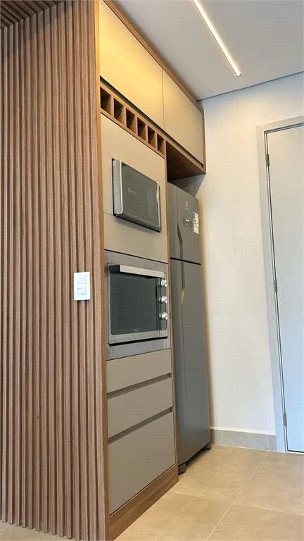 Apartamento para alugar com 1 suíte em Sumarezinho, São Paulo, SP