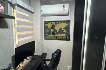 Apartamento à venda com 3 quartos, sendo 2 suítes, em Campo Grande, Rio de Janeiro, RJ