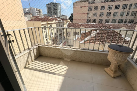 Apartamento à venda com 2 quartos, sendo 1 suíte, em Tijuca, Rio de Janeiro, RJ