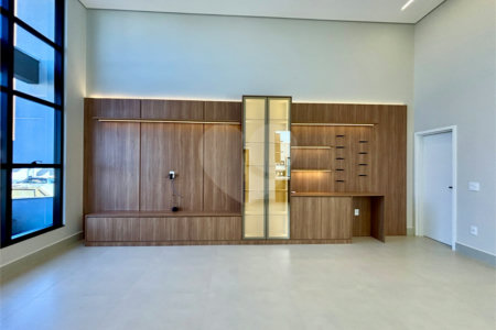 Casa à venda com 3 suítes no condomínio Residencial Dona Maria Candida, Indaiatuba - SP