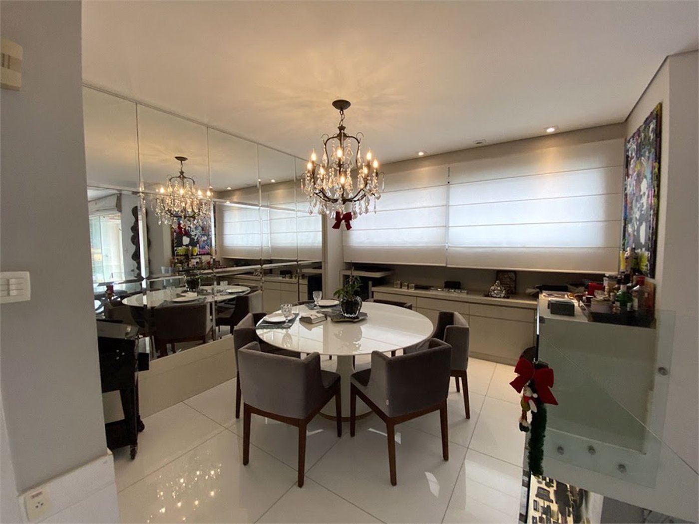 Apartamento Residencial à venda, Boqueirão, Santos - AP1440.