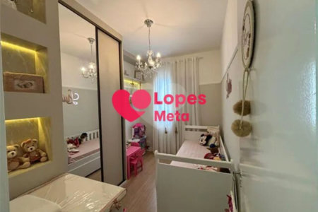 Apartamento à venda com 2 quartos, sendo 1 suíte, em Areão, Taubaté, SP