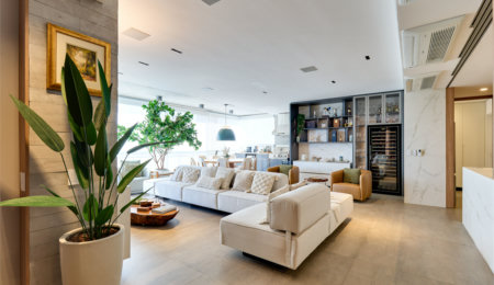 Apartamento à venda com 3 suítes em Brooklin, São Paulo, SP