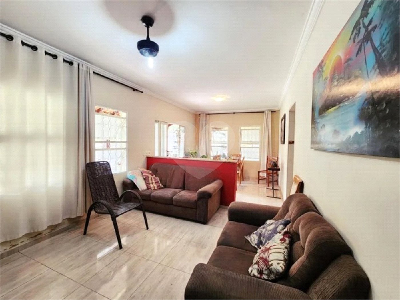 Casa à venda com 3 quartos, sendo 1 suíte, em Vista Alegre, Vinhedo, SP