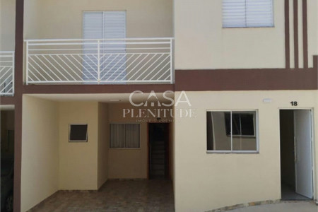 Casa de Vila à venda com 2 quartos em Éden, Sorocaba, SP