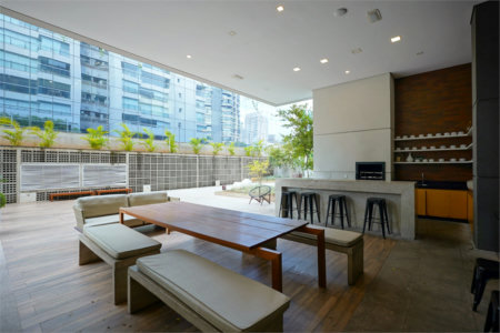 Apartamento à venda com 4 quartos, sendo 2 suítes, em Santo Amaro, São Paulo, SP