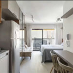 Apartamento à venda com 1 suíte em Bela Vista, São Paulo, SP