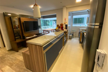 Apartamento à venda com 2 quartos, sendo 1 suíte, em Santana, São Paulo, SP