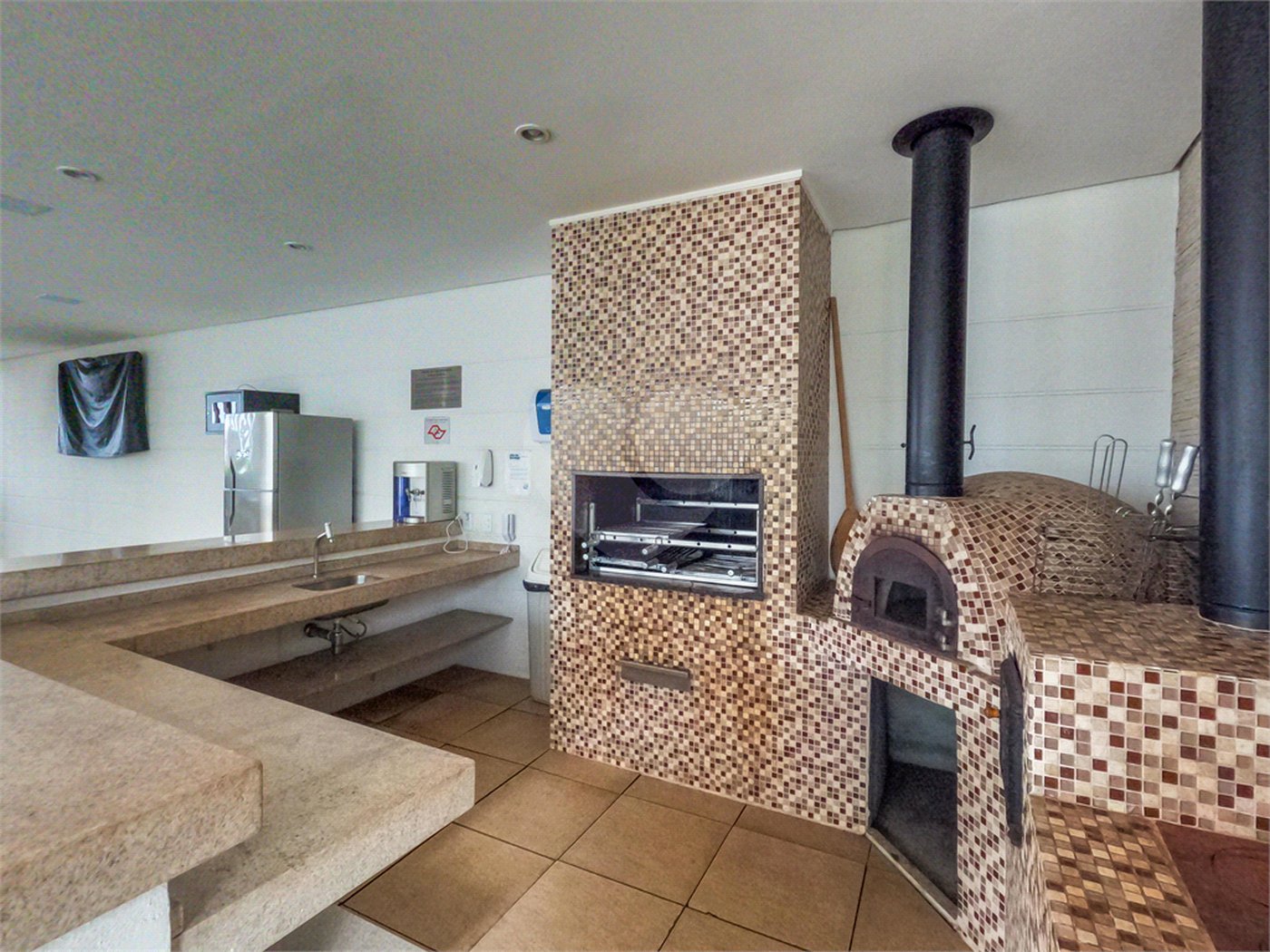 Apartamento à venda com 3 suítes em Vila Dom Pedro I, São Paulo, SP