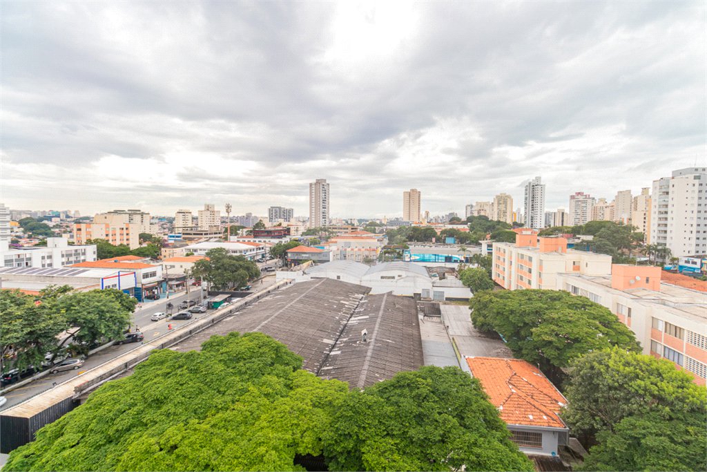 Apartamento à venda com 2 quartos, sendo 1 suíte, em Vila Mascote, São Paulo, SP