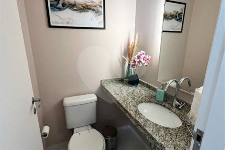 Apartamento à venda com 4 quartos, sendo 3 suítes,  em Lar São Paulo, São Paulo, SP