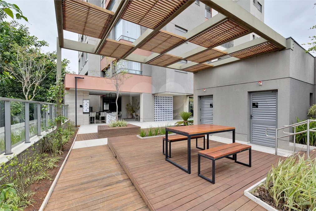 Apartamento à venda com 1 quarto em Alto da Boa Vista, São Paulo, SP