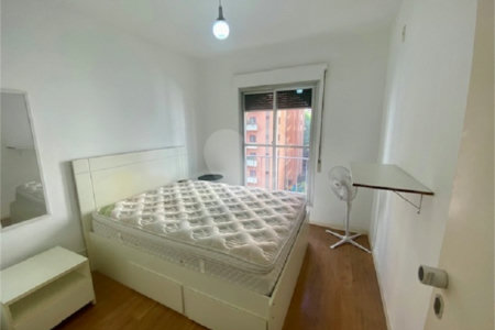 Apartamento à venda com 1 quarto em Vila Olímpia, São Paulo, SP