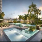 Apartamento à venda com 3 suítes em Vila Anastácio, São Paulo, SP