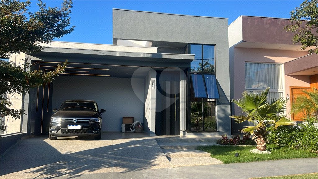 Casa à venda com 3 suítes no condomínio Carmen Blanco, Sorocaba - SP