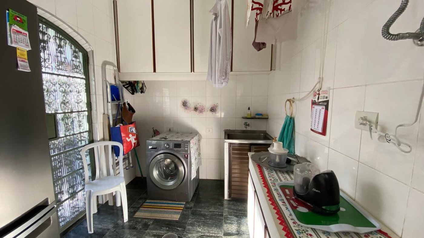 Casa com 4 dormitórios à venda, 380 m² por R$ 2.400.000,00 - Embaré - Santos/SP