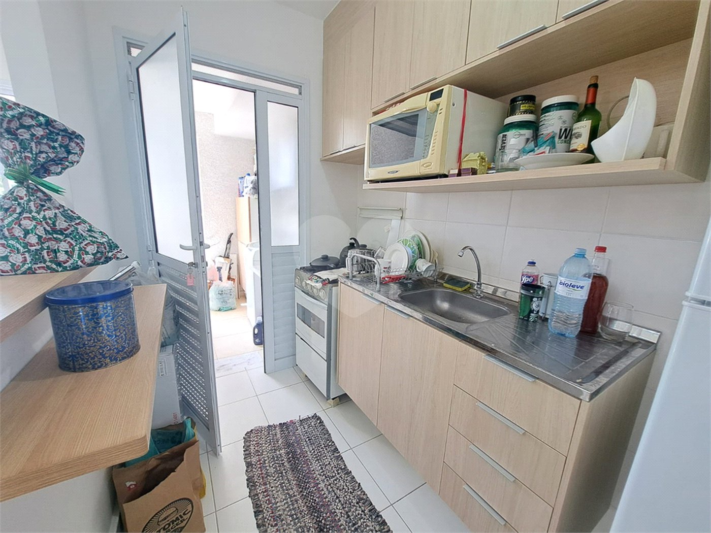 Apartamento à venda com 2 quartos em Mandaqui, São Paulo, SP