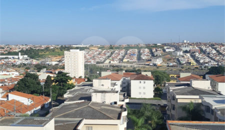 Apartamento à venda com 2 quartos em Jardim Alice, Indaiatuba, SP
