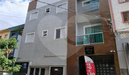 Apartamento à venda com 2 quartos em Jardim São Paulo(zona Norte), São Paulo, SP