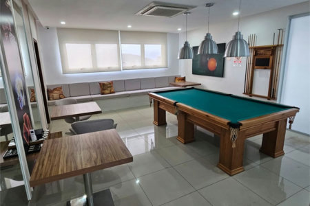 Apartamento Residencial à venda, Pompéia, Santos - AP1907.