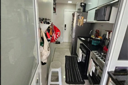 Apartamento à venda com 3 quartos, sendo 2 suítes, em Vila Anastácio, São Paulo, SP