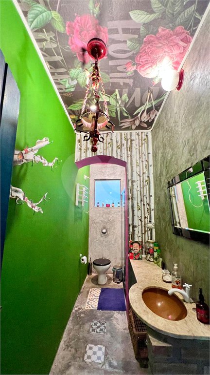 Casa à venda com 4 quartos, sendo 1 suíte, em Serra da Cantareira, Mairiporã, SP