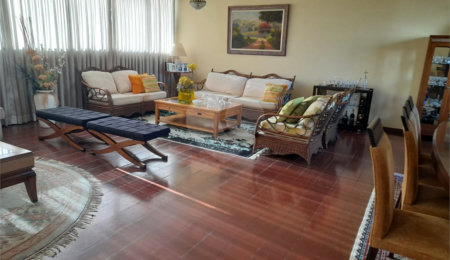Apartamento à venda com 4 suítes em Indianópolis, São Paulo, SP