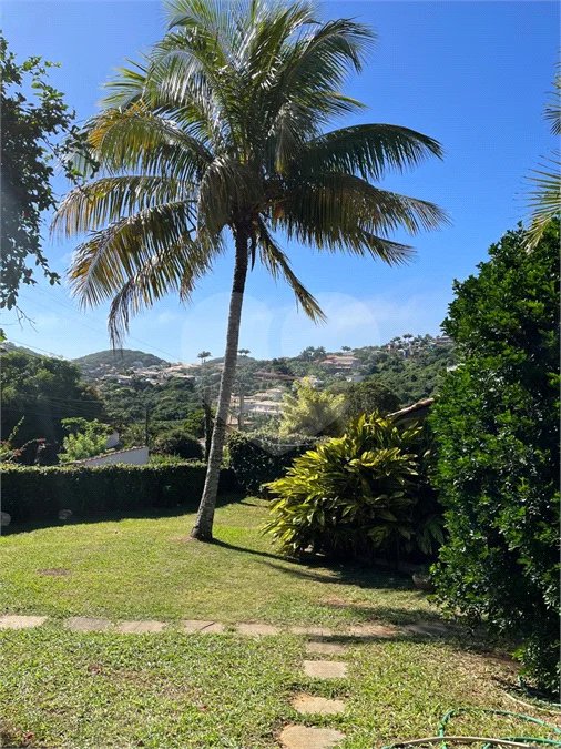 Casa à venda com 4 suítes em Humaitá, Armação dos Búzios, RJ