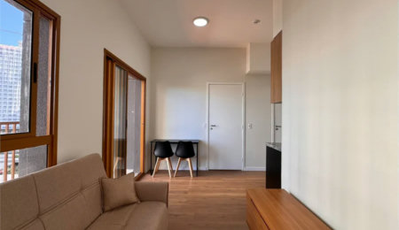 Apartamento à venda ou para alugar com 1 quarto em Butantã, São Paulo, SP