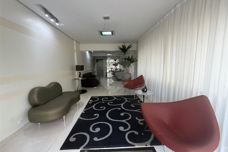 Apartamento à venda com 3 quartos, sendo 1 suíte, em Santana, São Paulo, SP