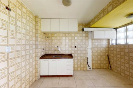 Apartamento à venda com 2 quartos, sendo 1 suíte, em Cambuci, São Paulo, SP