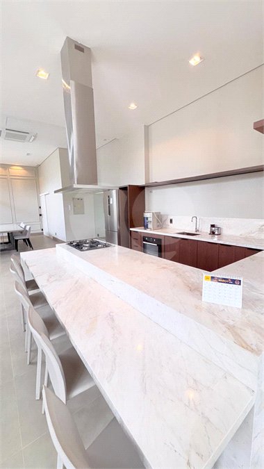 Apartamento à venda com 4 suítes em Parque Residencial Aquarius, São José dos Campos, SP