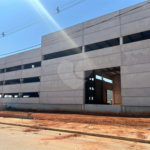 Terreno para alugar no condomínio Centro Empresarial Metropolitano, Sorocaba - SP