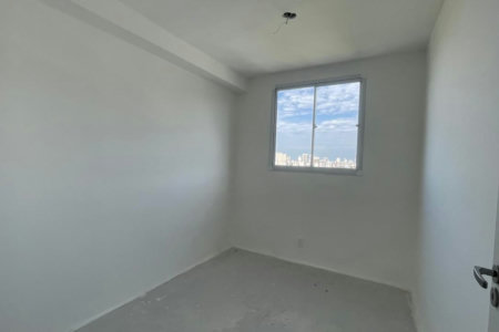 Apartamento com 2 dormitórios à venda, 48 m² por R$ 365.000,00 - Jabaquara - Santos/SP