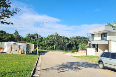 Terreno em condomínio à venda em Vila Martins, Itu, SP