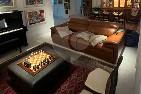 Apartamento à venda com 3 suítes em Vila Suzana, São Paulo, SP
