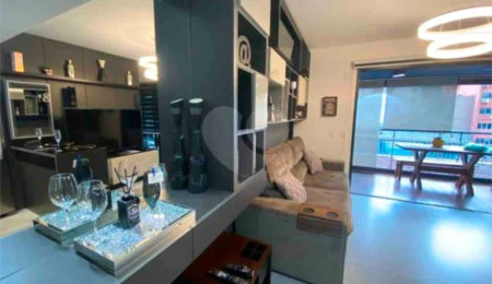 Apartamento à venda com 1 quarto em Bela Vista, São Paulo, SP