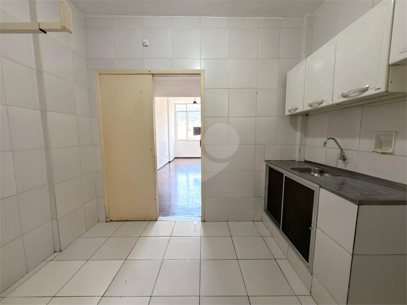 Apartamento à venda com 2 quartos em Rio Comprido, Rio de Janeiro, RJ