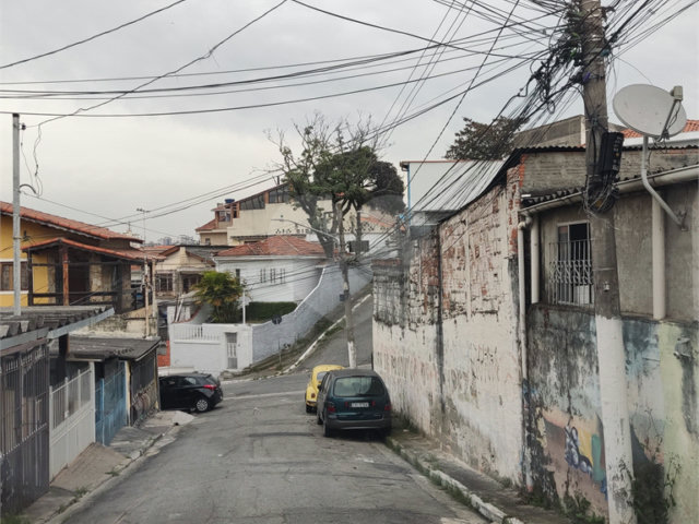 Terreno à venda com 1 quarto em Tucuruvi, São Paulo, SP