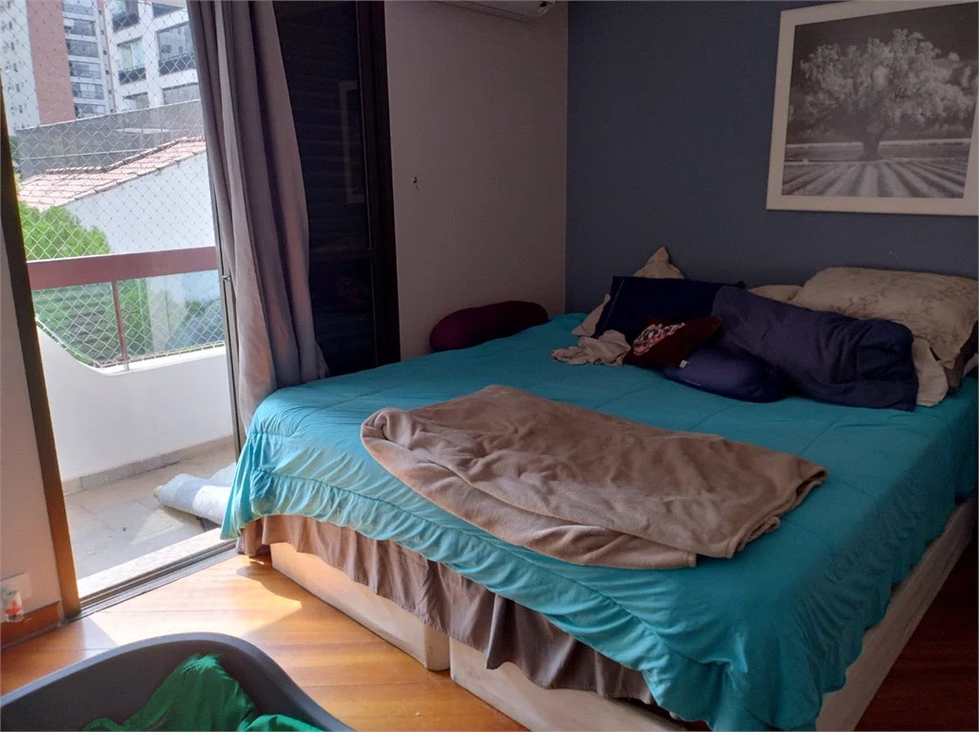 Apartamento à venda com 4 quartos, sendo 1 suíte,  em Brooklin Paulista, São Paulo, SP