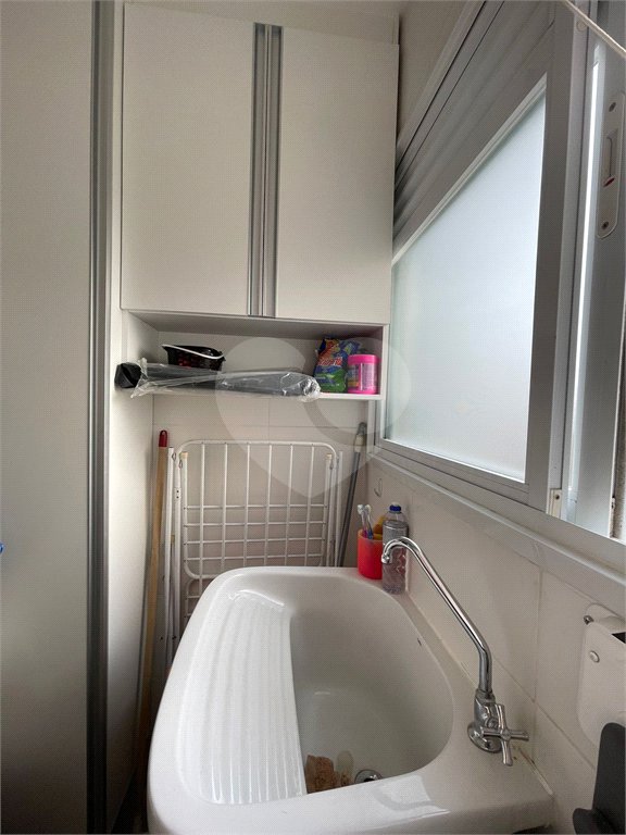 Apartamento para alugar com 2 quartos em Mandaqui, São Paulo, SP