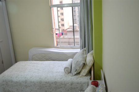 Apartamento à venda com 1 quarto em Barra Funda, São Paulo, SP