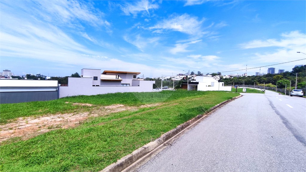 Terreno à venda no condomínio Bouganville, Sorocaba - SP