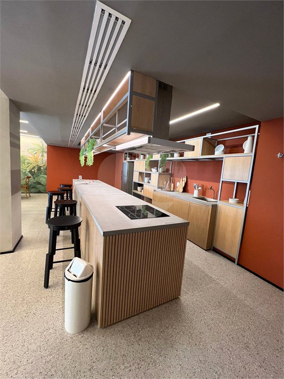 Apartamento à venda com 1 quarto em Moema, São Paulo, SP