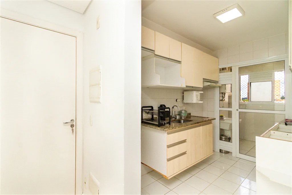 Apartamento à venda com 3 quartos, sendo 2 suítes, em Vila Lageado, São Paulo, SP