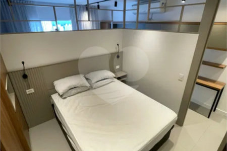 Apartamento à venda com 1 quarto em Campo Belo, São Paulo, SP