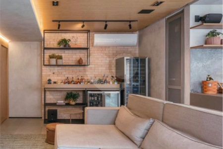 Apartamento à venda com 2 suítes em Cidade Monções, São Paulo, SP